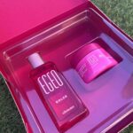 Estojo Natal Egeo Dolce O Boticário - Perfume 50ml + Mousse Hidratante 85g