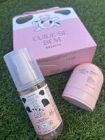 Estojo Natal Cuide-Se Bem Deleite - Body Splash 60ml + Creme Para Mãos 45g