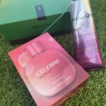 Estojo Natal Feminino o Boticário - Perfume Celebre 100ml + Creme De Mão Açaí 75g