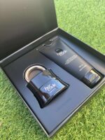 Estojo Natal Her Code O Boticário - Perfume 50ml + Loção Hidratante 200ml