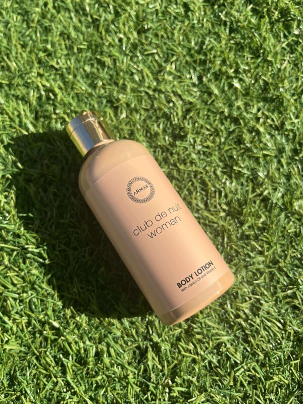 Body Lotion Club De Nuit Woman Armaf