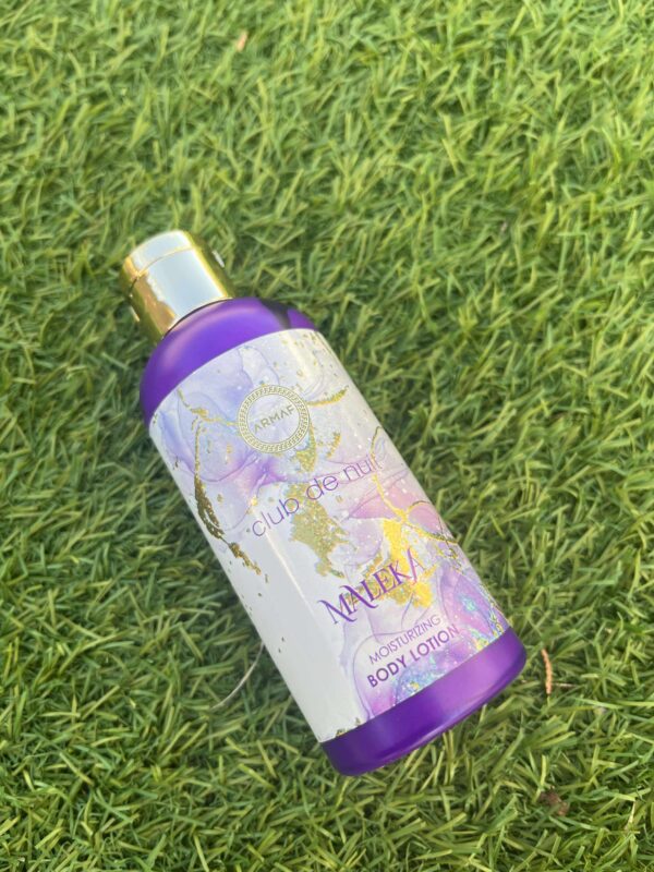 Body Lotion Club De Nuit Maleka Armaf