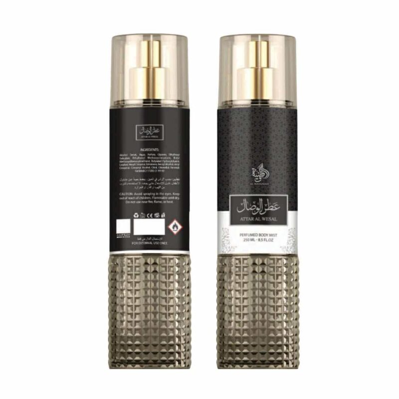 Body Mist Attar Al Wesal Al Wataniah