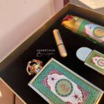 Kit Queen Of Arabia Lattafa – 3 Produtos