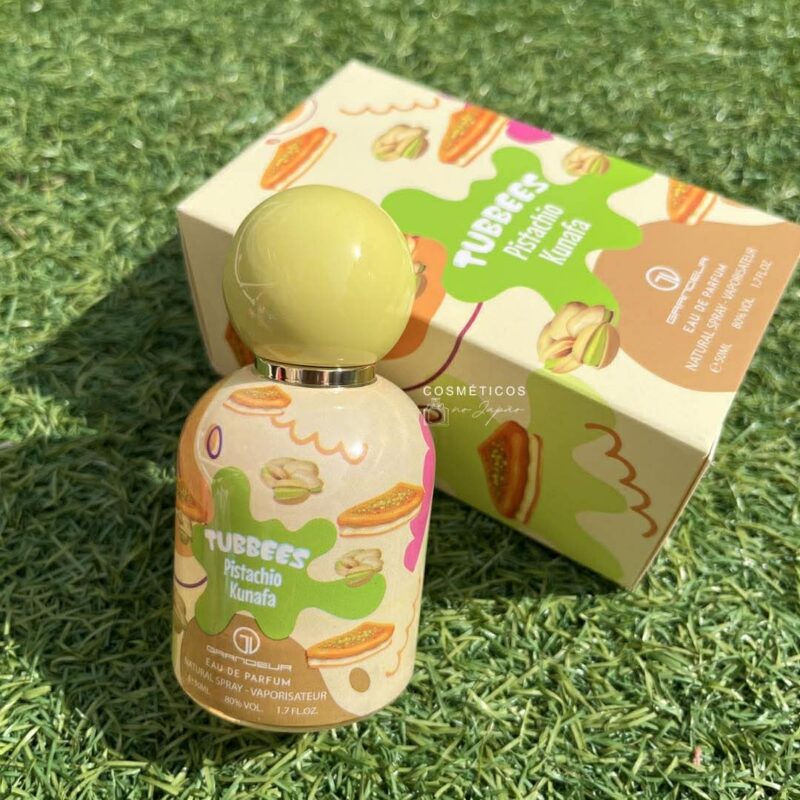 Tubbees Pistachio Kunafa Grandeur