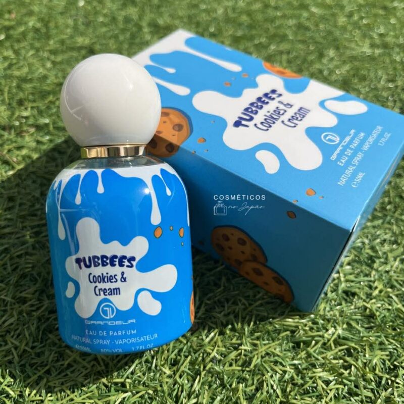 Tubbees Cookies & Cream Grandeur