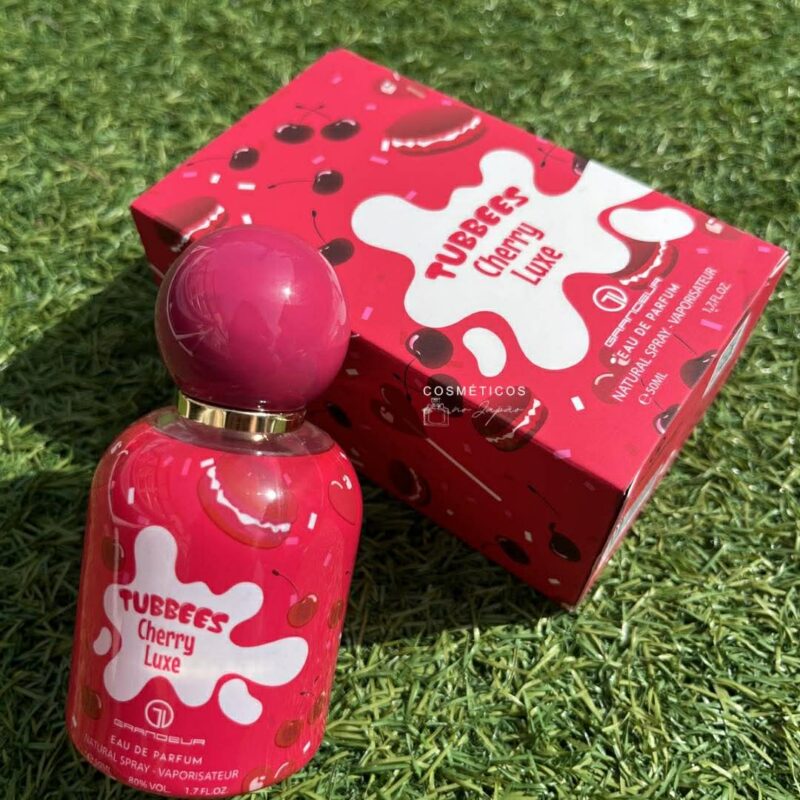 Tubbees Cherry Luxe Grandeur