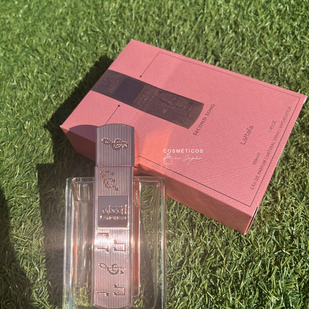 Angham Second Song Lattafa Angham Second Song Lattafa