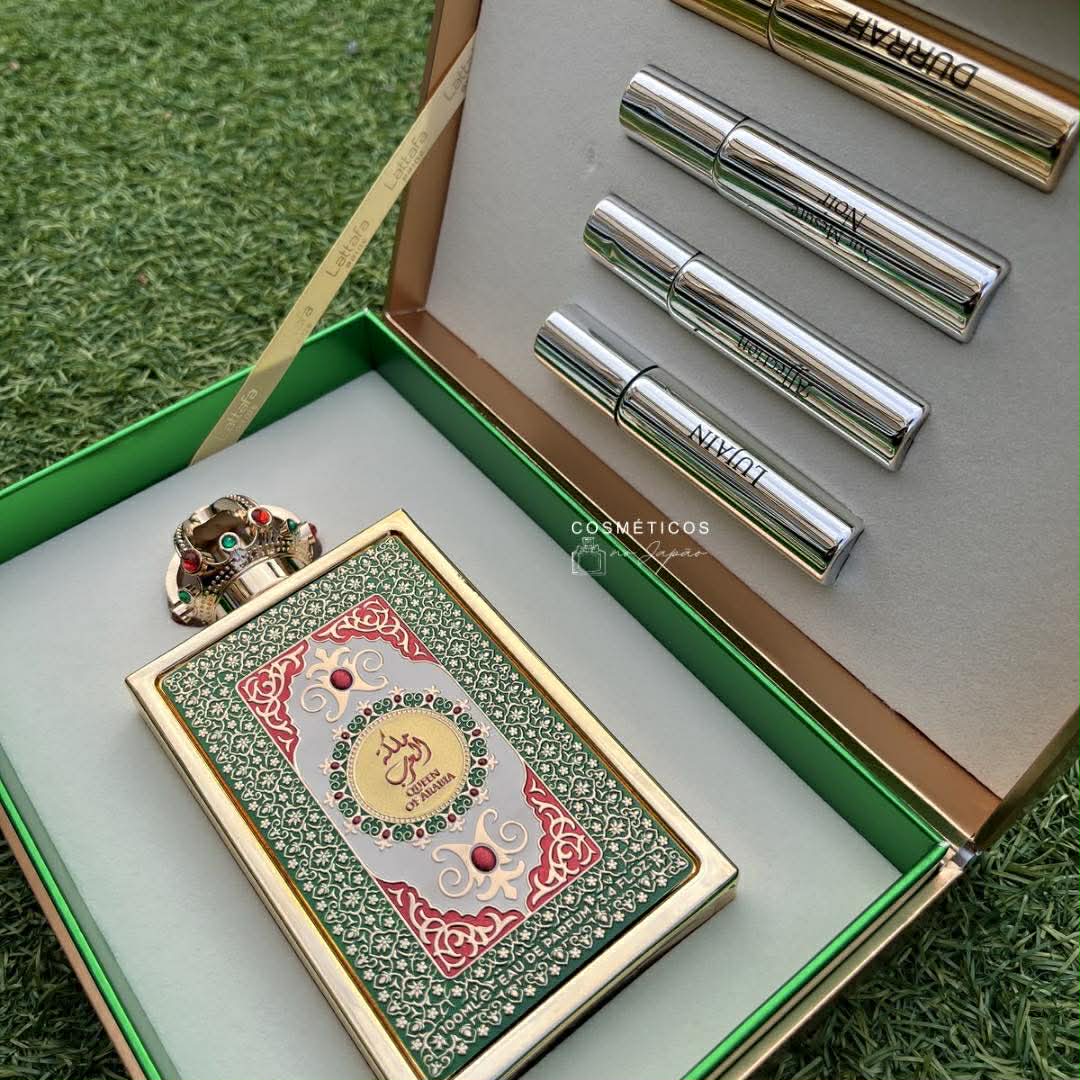 Queen Of Arabia Lattafa Queen Of Arabia Lattafa