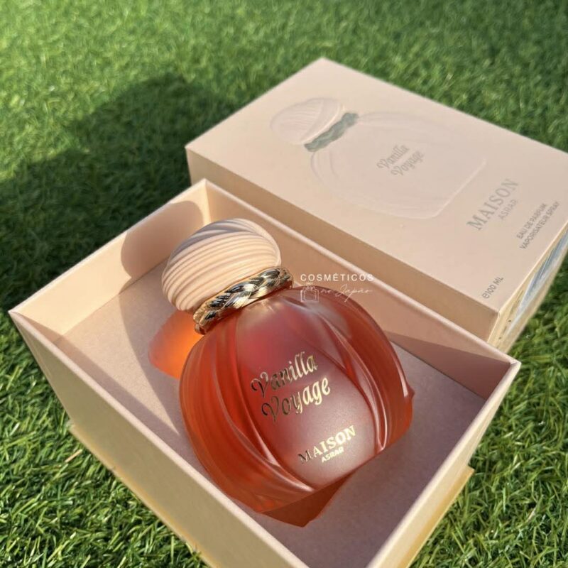 Vanilla Voyage Maison Asrar