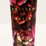 Body Cream Covered In Roses Bath & Body Works