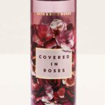 Body Mist Covered In Roses Bath & Body Works
