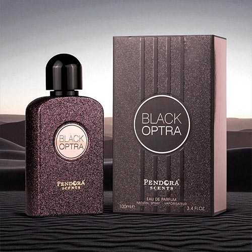 Black Optra Pendora Scents