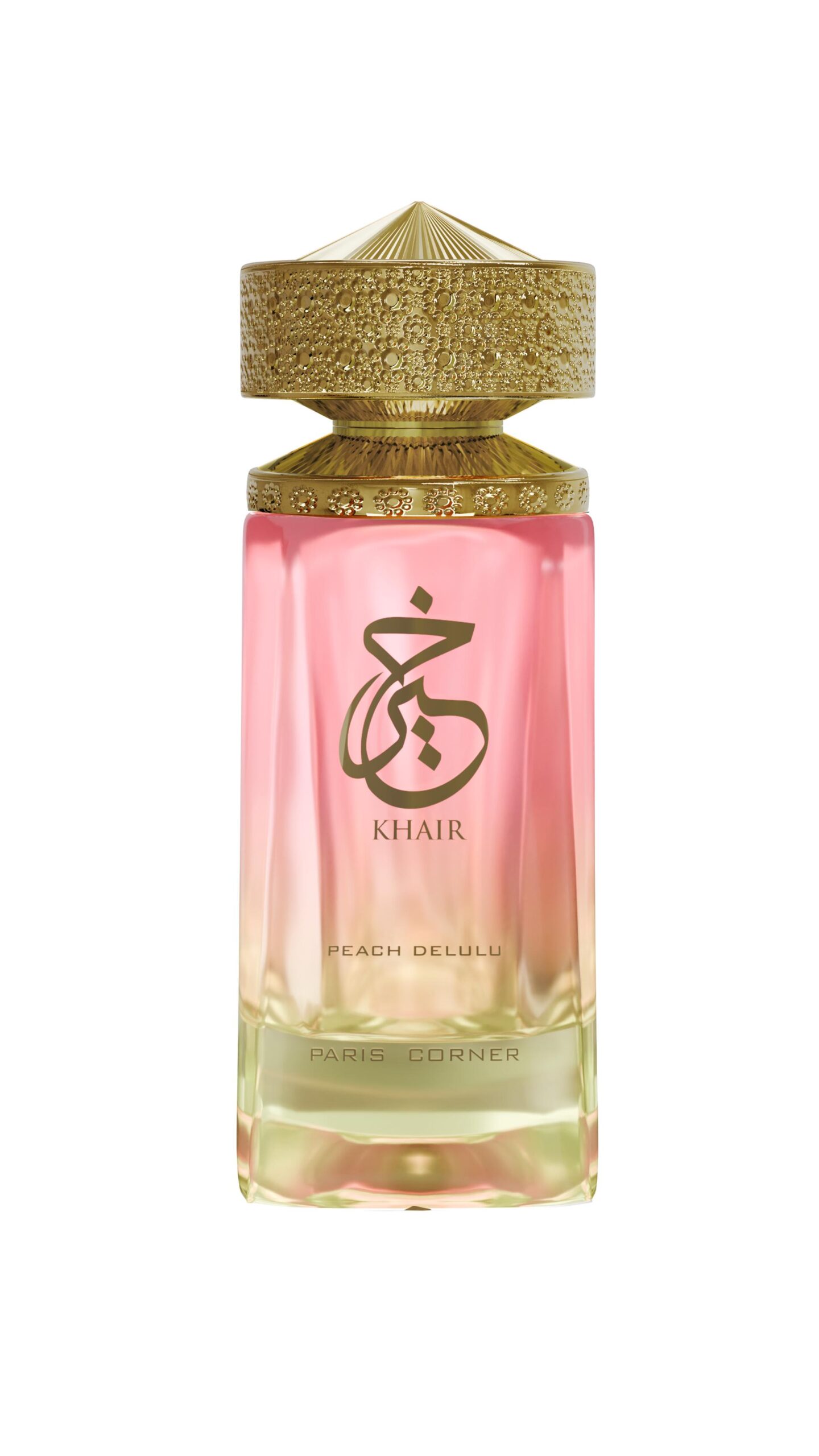 Khair Peach Delulu Paris Corner Khair Peach Delulu Paris Corner