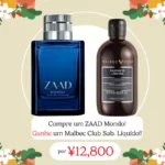 Zaad Mondo Men O Boticário (Comprou, Ganhou)