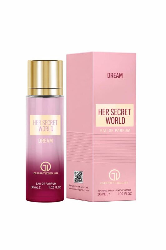 Her Secret World Grandeur Al Wataniah