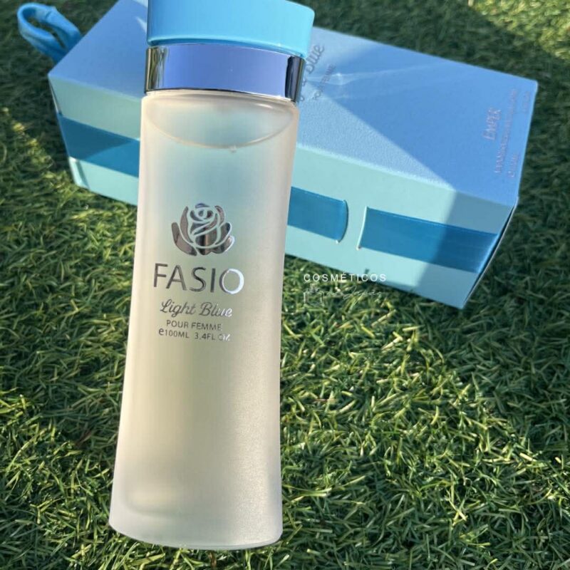 Fasio Light Blue Emper