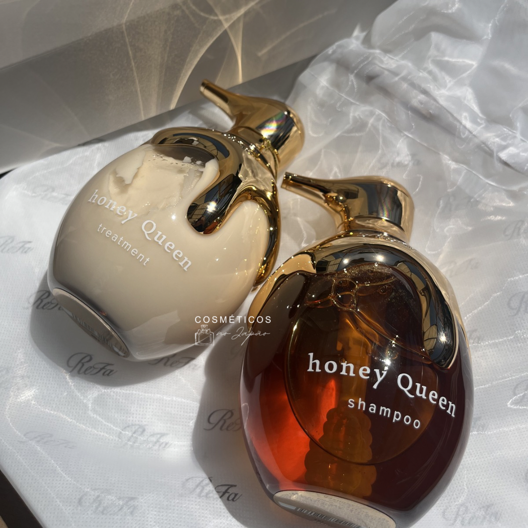 Kit Honey Queen Refa Kit Honey Queen Refa