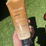Loção Hidratante FPS 15 Quinoa Nativa SPA O Boticário