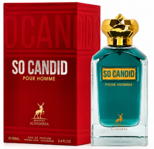 So Candid Pour Homme Maison Alhambra