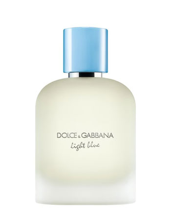 Light Blue Pour Homme Dolce & Gabanna