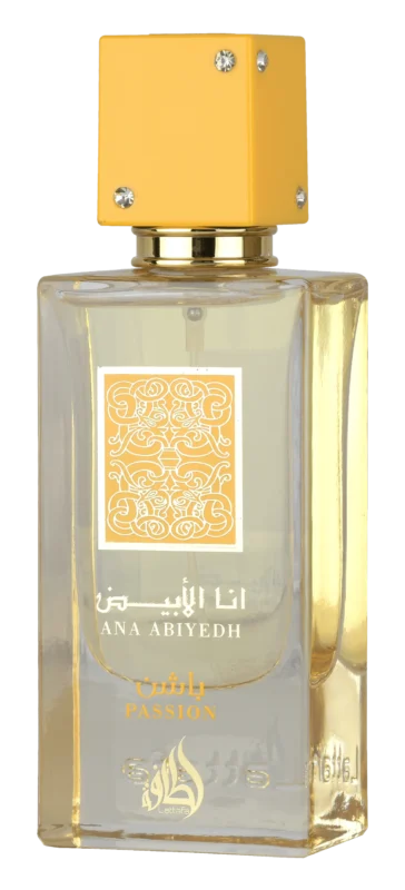 Ana Abiyedh Passion Lattafa