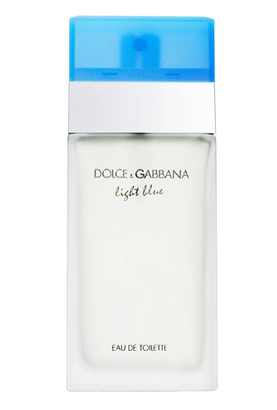 Light Blue Dolce & Gabanna
