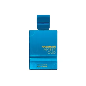 Amber Oud Aqua Dubai Al Haramain