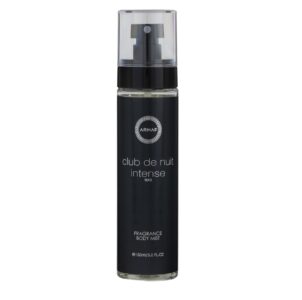Body Mist Intense Men Armaf