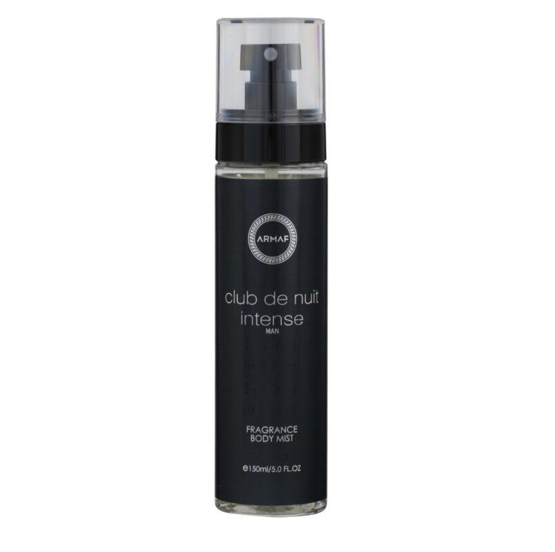Body Mist Intense Men Armaf