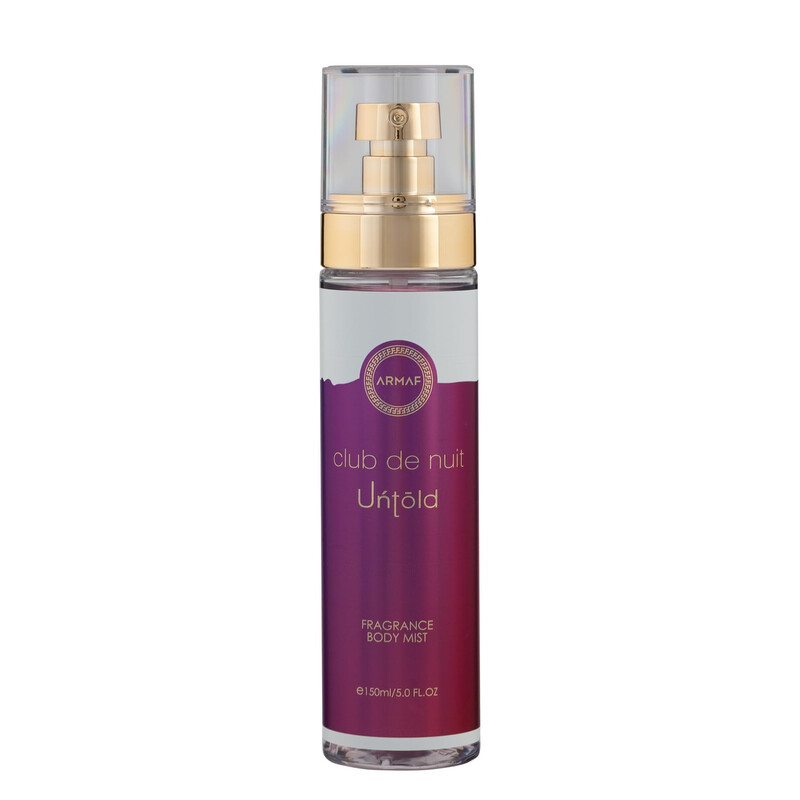 Body Mist Untold Armaf Body Mist Untold Armaf