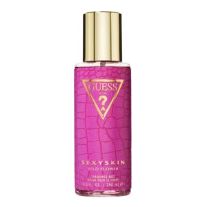 Wild Flower Sexyskin Body Splash Guess