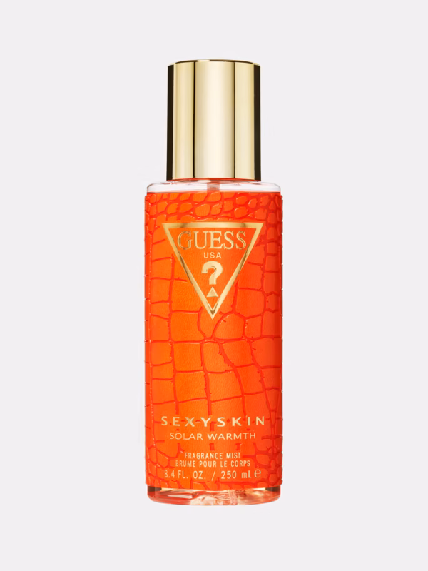 Solar Warmth Sexyskin Body Splash Guess