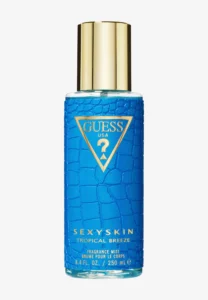 Tropical Breeze Sexyskin Body Splash Guess