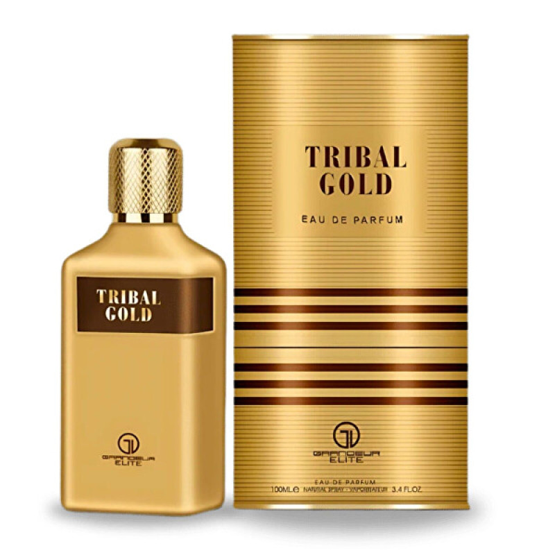 Tribal Gold Grandeur Elite