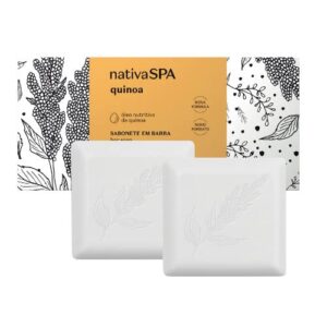 Quinoa Sabonete Em Barra Nativa SPA O Boticário