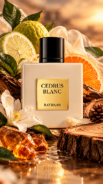 Cedrus Blanc Rayhaan