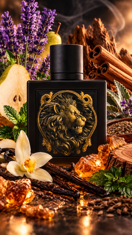 Lion Rayhaan