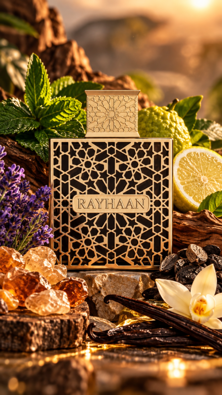 Elixir Rayhaan