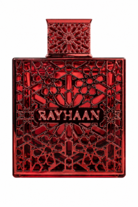 Crimson Rayhaan
