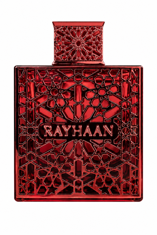 Crimson Rayhaan