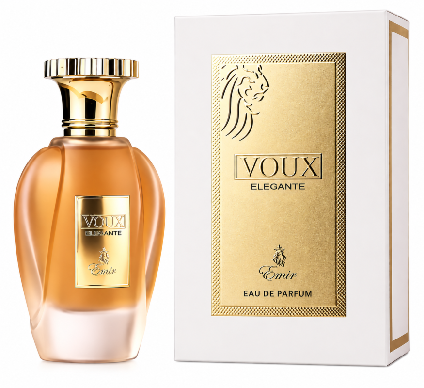 Voux Elegante Paris Corner