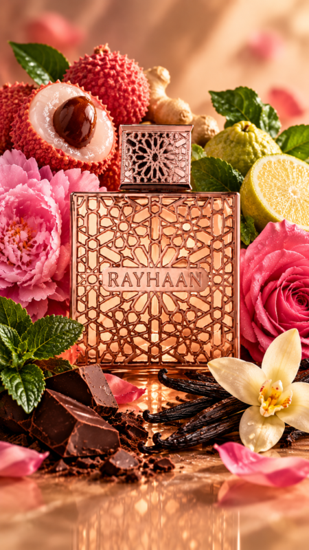 Divine Rayhaan