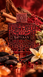 Crimson Rayhaan