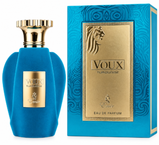 Voux Turquoise Paris Corner