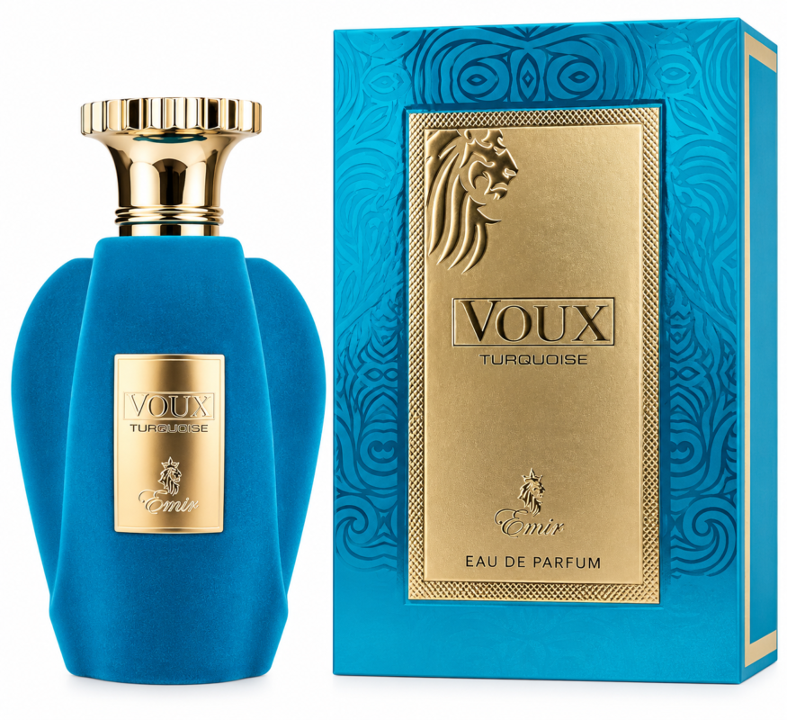 Voux Turquoise Paris Corner