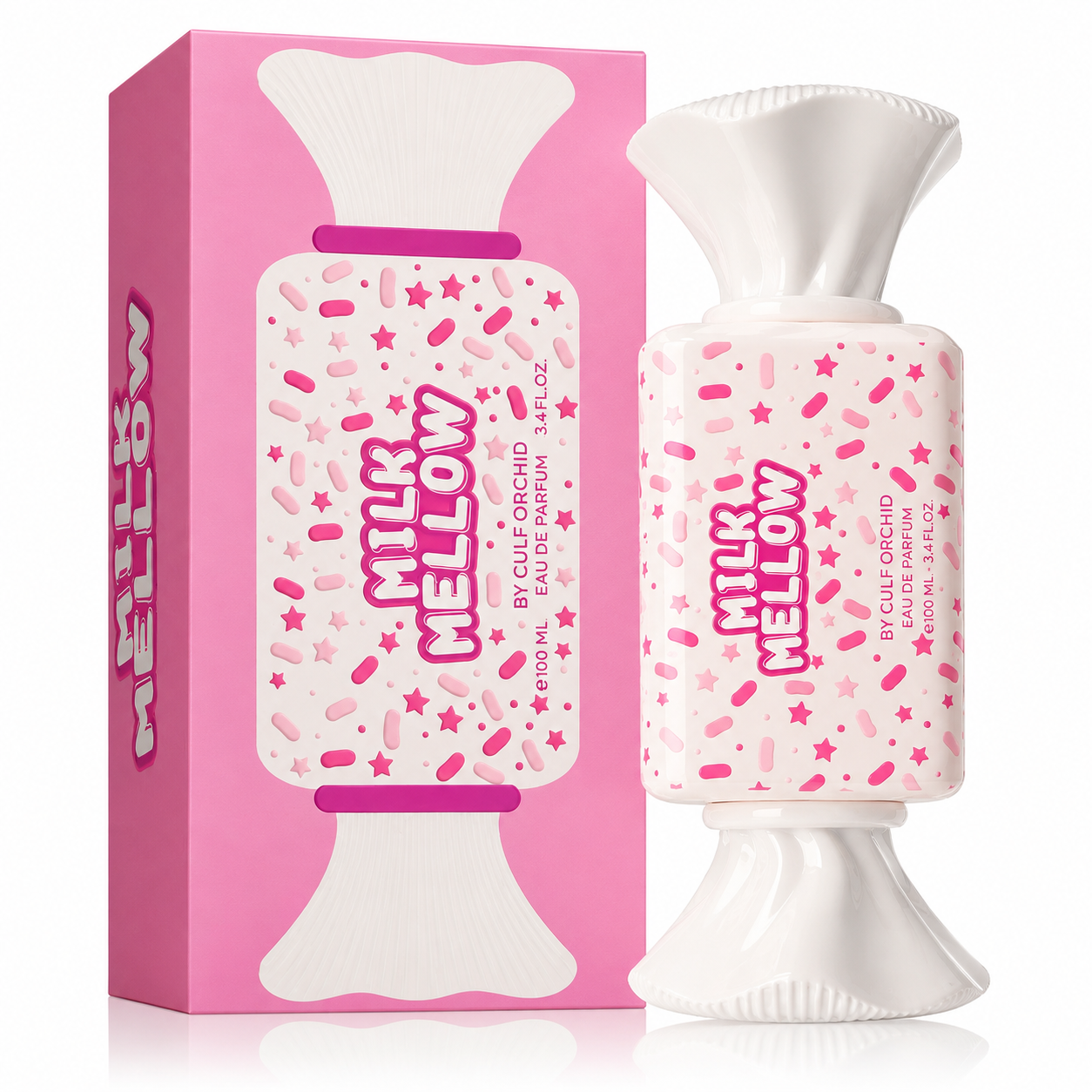 Milk Mellow By Culf Orchid Milk Mellow By Culf Orchid