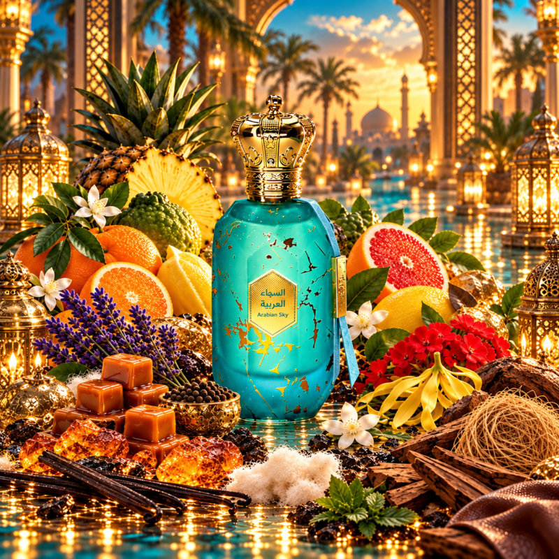 Arabian Sky Armaf
